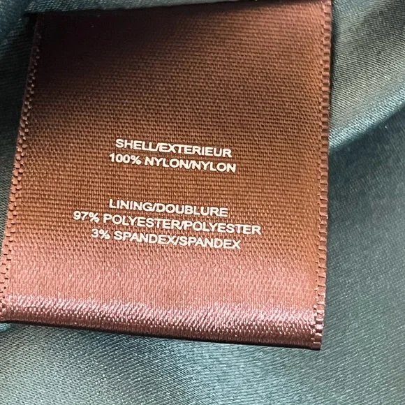 Belle Badgley Mischka Green Pink Sundress - Picture 7 of 11